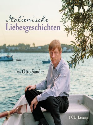 cover image of Italienische Liebesgeschichten